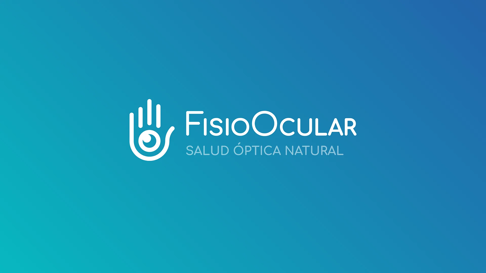 Fisio Ocular | Logotipo
